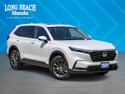 2027 Honda CR-V EX-L