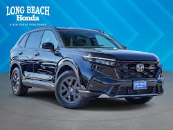 2027 Honda CR-V Hybrid TrailSport