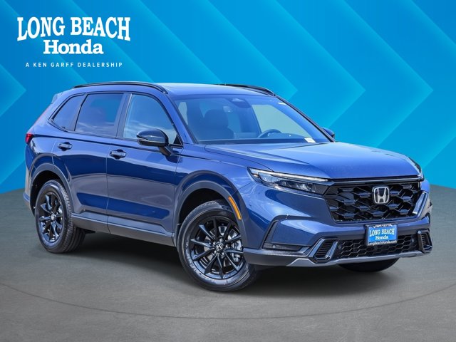 2027 Honda CR-V Hybrid Sport-L