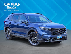 2027 Honda CR-V Hybrid Sport-L
