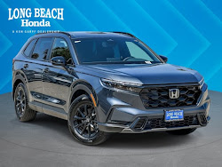 2027 Honda CR-V Hybrid Sport-L