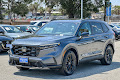 2027 Honda CR-V Hybrid Sport-L