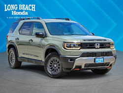 2026 Honda Passport TrailSport