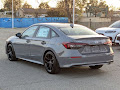 2026 Honda Civic Sedan Hybrid Sport