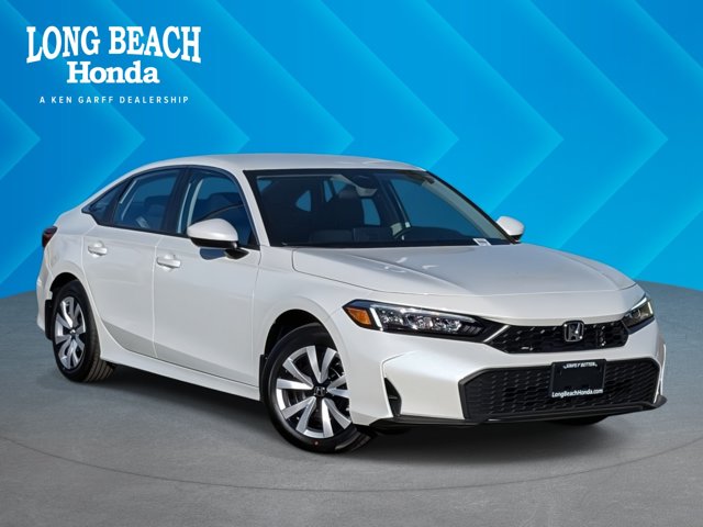 2026 Honda Civic Sedan LX