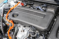 2026 Honda Civic Sedan Hybrid Sport
