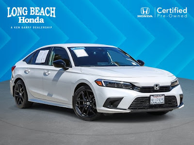 2024 Honda Civic Sedan