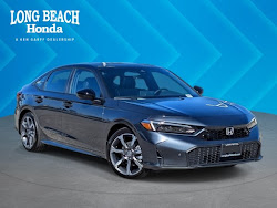 2026 Honda Civic Sedan Hybrid Sport Touring