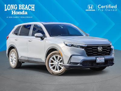 2024 Honda CR-V