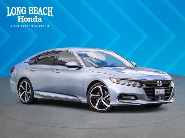 2019 Honda Accord Sedan Sport 1.5T
