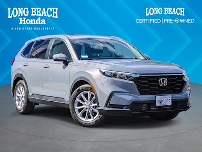 2024 Honda CR-V