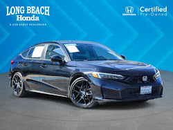 2025 Honda Civic Hatchback Sport