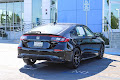 2025 Honda Civic Hatchback Sport