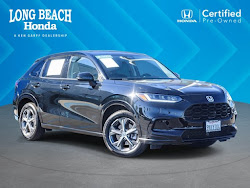 2024 Honda HR-V EX-L
