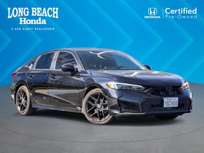 2025 Honda Civic Sedan