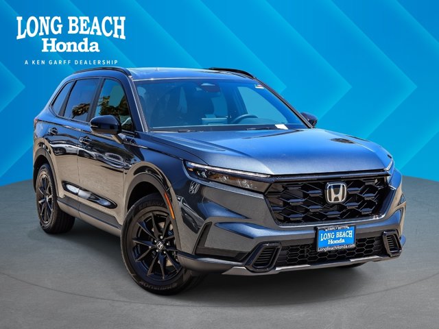 2027 Honda CR-V Hybrid Sport
