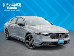 2026 Honda Accord Hybrid Sport-L