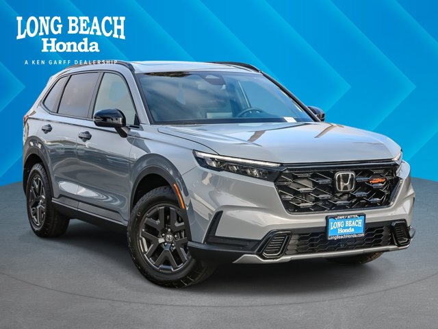 2027 Honda CR-V Hybrid TrailSport