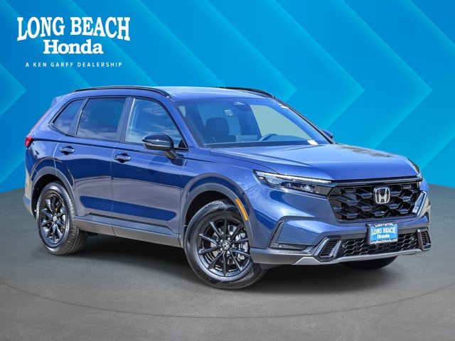 2027 Honda CR-V Hybrid Sport-L