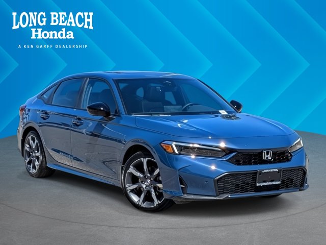 2026 Honda Civic Sedan Hybrid Sport Touring
