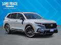 2027 Honda CR-V Hybrid Sport