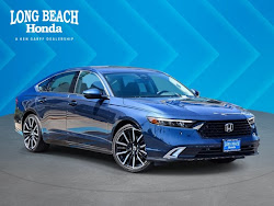 2026 Honda Accord Hybrid Touring
