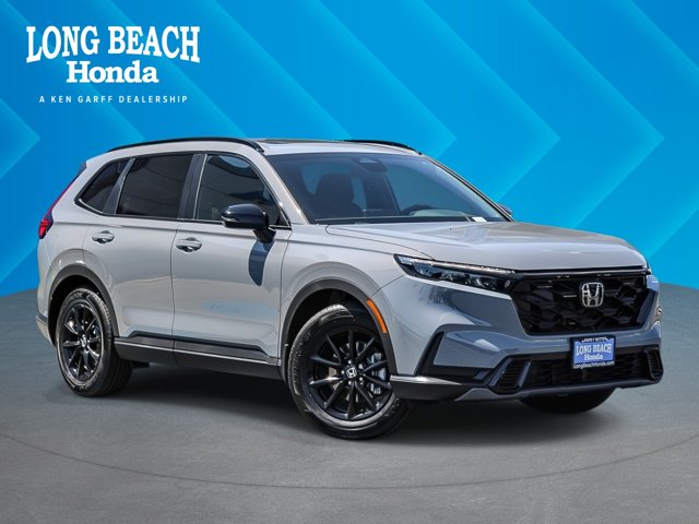 2027 Honda CR-V Hybrid Sport