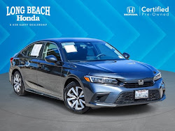 2024 Honda Civic Sedan LX