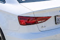 2020 Audi A3 Sedan Premium