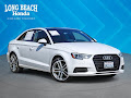 2020 Audi A3 Sedan Premium