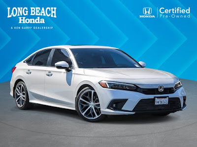 2024 Honda Civic Sedan