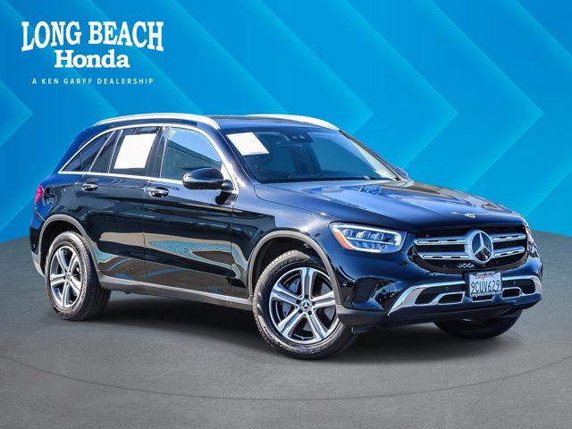 2022 Mercedes-Benz GLC GLC 300