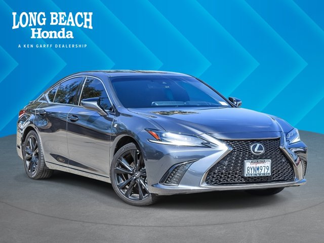 2022 Lexus ES ES 350 F SPORT