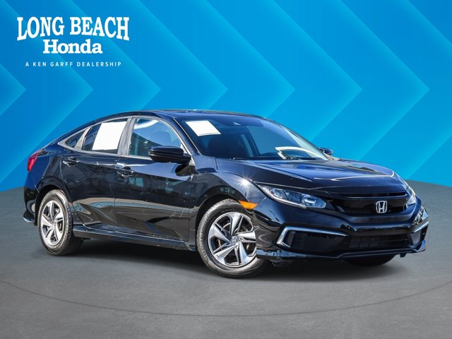 2021 Honda Civic Sedan LX