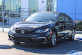 2021 Honda Civic Sedan LX