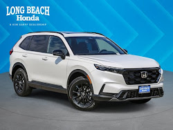 2027 Honda CR-V Hybrid Sport-L