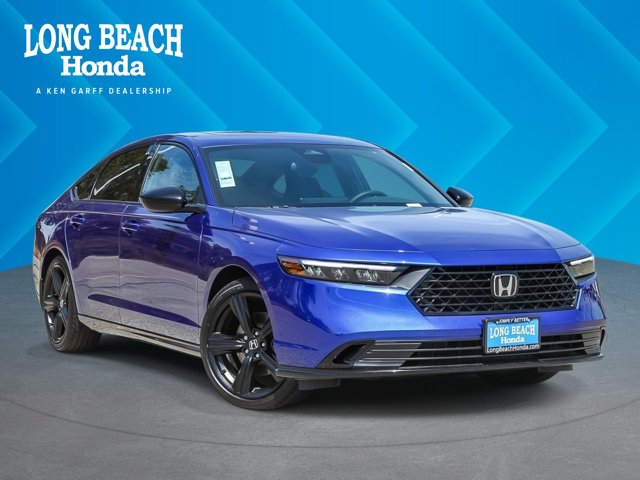 2026 Honda Accord Hybrid Sport-L