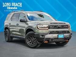 2026 Honda Passport TrailSport Elite Blackout