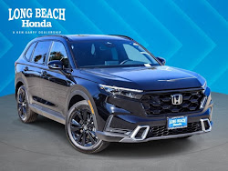 2027 Honda CR-V Hybrid Sport Touring