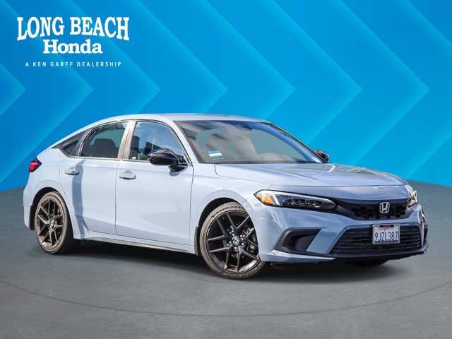 2024 Honda Civic Hatchback Sport