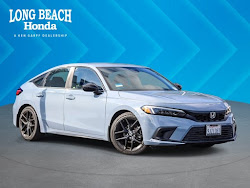 2024 Honda Civic Hatchback Sport