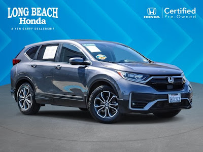 2021 Honda CR-V