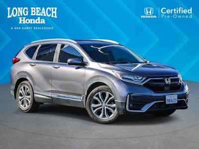 2020 Honda CR-V