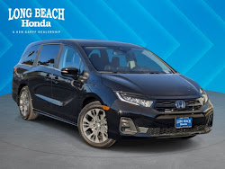 2027 Honda Odyssey Touring
