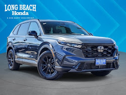 2027 Honda CR-V Hybrid Sport