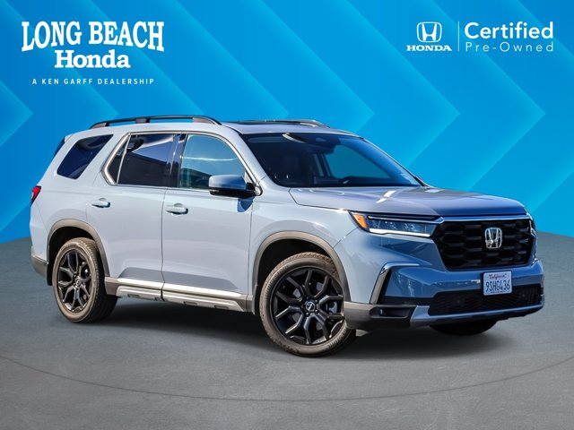 2025 Honda Pilot Touring