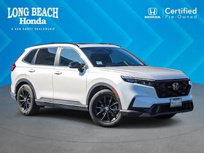 2024 Honda CR-V Hybrid